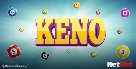 Keno King Netbet