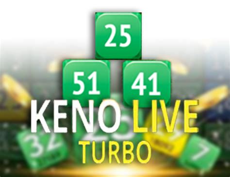 Keno Live Turbo Review 2024