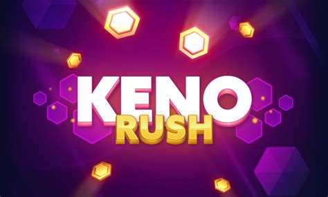 Keno Rush Novibet