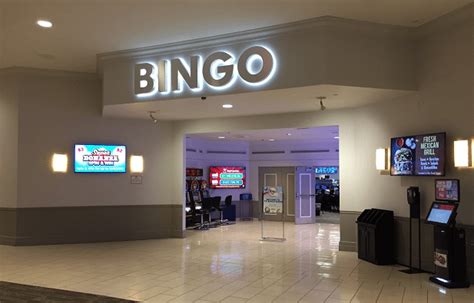 Kentwood Plaza Casino Bingo