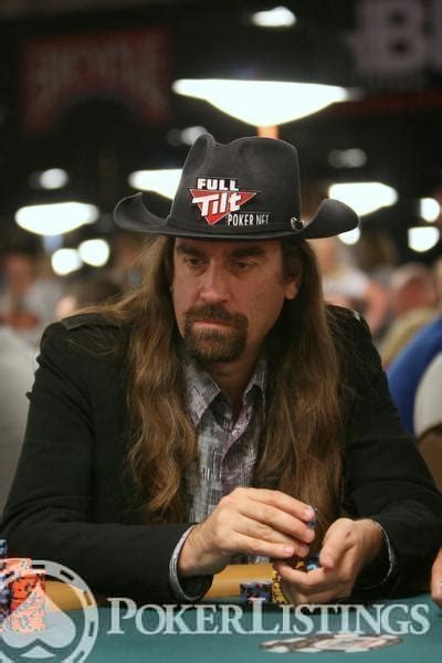 Kevin Ferguson Poker