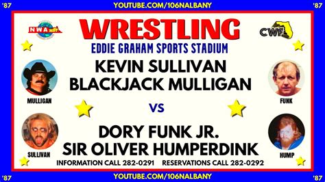 Kevin Sulivan Vs Blackjack Mulligan