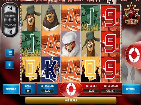 Kgb Bears 888 Casino