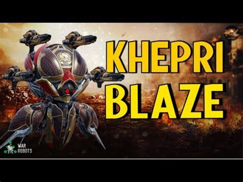 Khepri Blaze