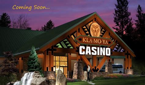 Kia Mo Ya Casino Oregon