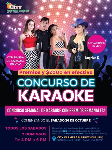 Kickapoo Casino Concurso De Karaoke