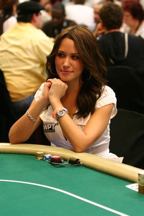 Kimberly Lansing Poker