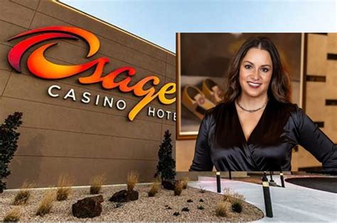 Kimberly Pearson Osage Casino