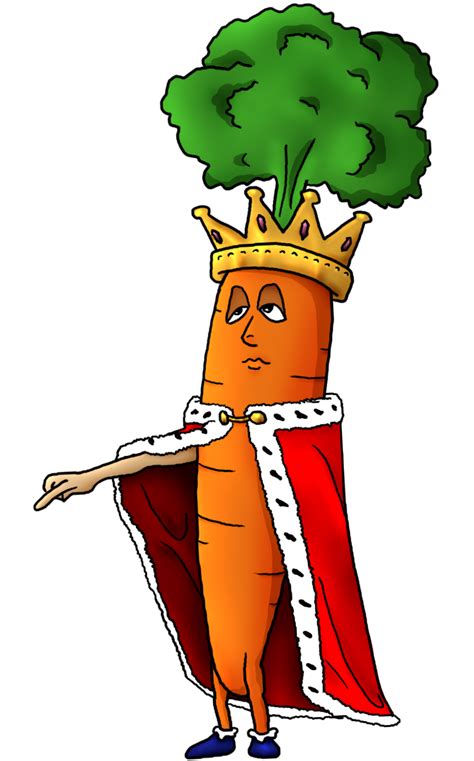 King Carrot Bodog