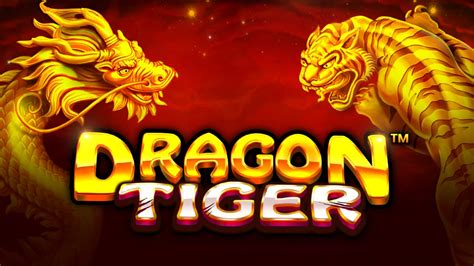 King Dragon Tiger Slot Gratis