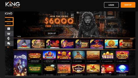 King Johnnie Casino Review