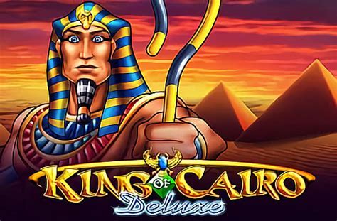 King Of Cairo Deluxe 1xbet