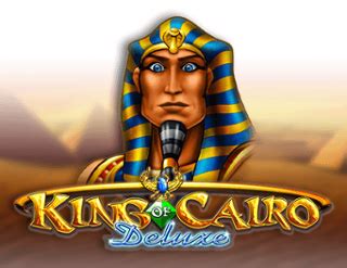 King Of Cairo Deluxe Netbet