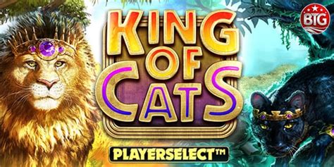 King Of Cats Megaways Netbet