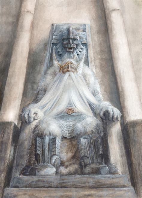 King Of Dwarves Betsul