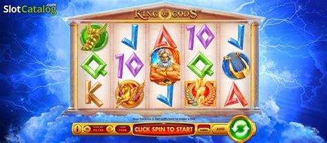 King Of Gods Slot Gratis