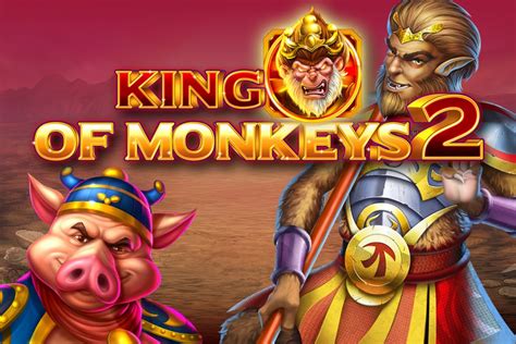 King Of Monkeys 2 Blaze