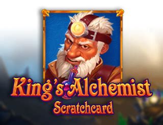 King S Alchemist Scratchcard Pokerstars