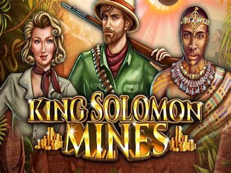 King Solomon Mines Slot - Play Online