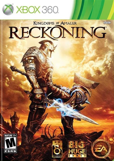 Kingdoms Of Amalur Reckoning Jogo