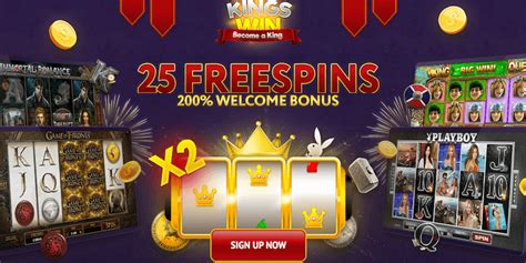 Kingswin Casino Bonus