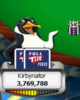 Kirbynator Poker Stars