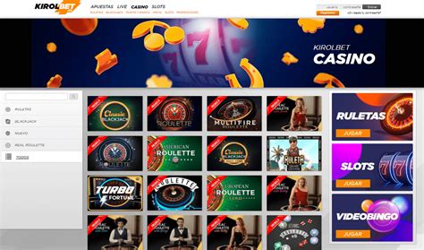 Kirolbet Casino Brazil