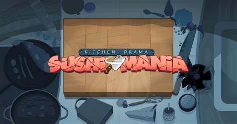 Kitchen Drama Sushi Mania Slot - Play Online
