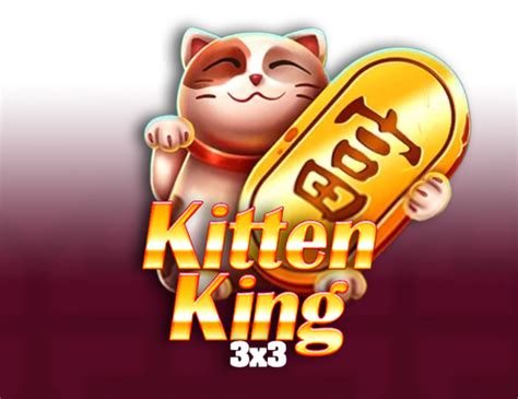 Kitten King 3x3 Parimatch