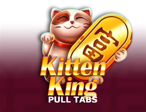 Kitten King Pull Tabs 1xbet