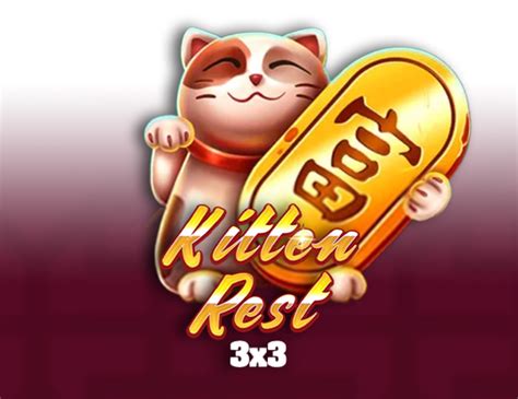 Kitten Rest 3x3 Novibet