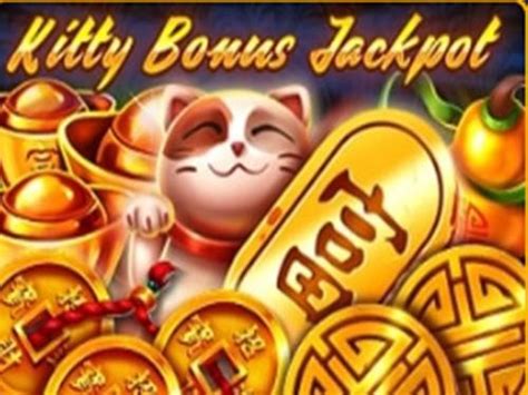 Kitty Bonus Jackpot Betano