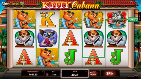Kitty Cabana Slot Gratis