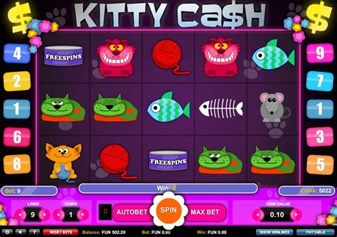 Kitty Cash Parimatch