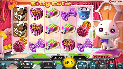 Kitty Cutie Slot - Play Online