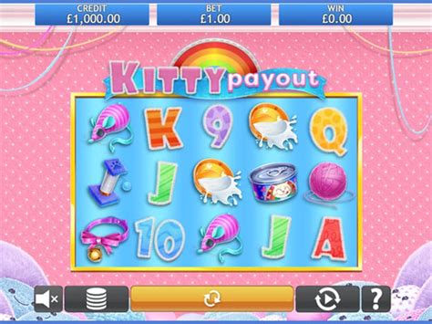 Kitty Payout Bodog