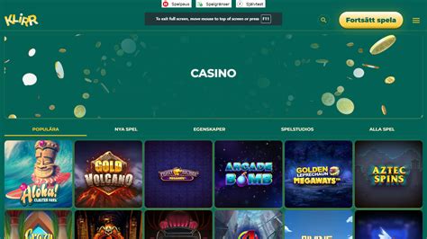 Klirr Casino App