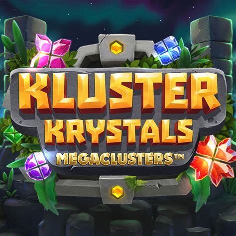 Kluster Krystals Megaclusters Novibet