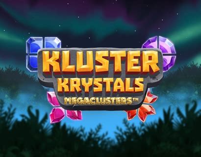 Kluster Krystals Megaclusters Sportingbet
