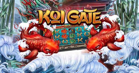 Koi Gate Leovegas