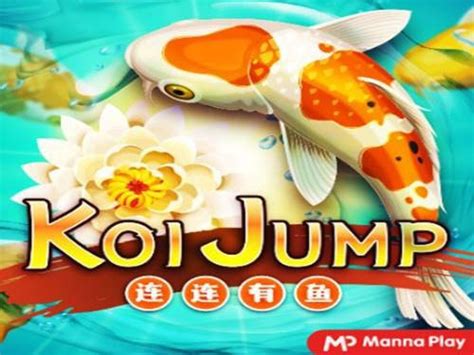 Koi Jump 888 Casino