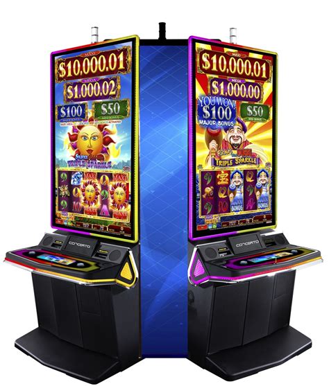 Konami Slot De Grandes Vitorias