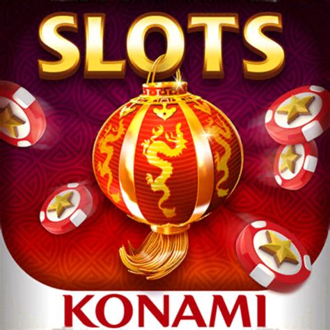Konami Slots Iphone