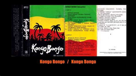 Kongo Bongo Betsul