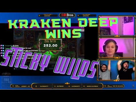 Kraken Deep Wins Parimatch