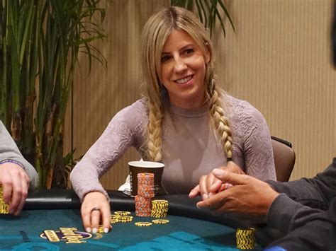 Kristen Bicknell Poker