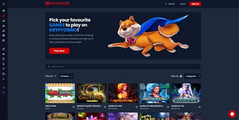 Kryptosino Casino Review