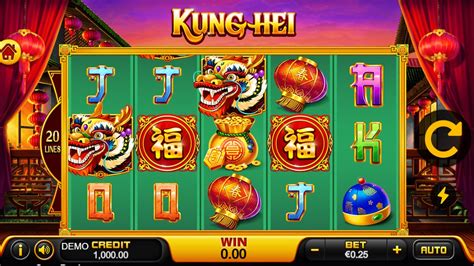 Kung Hei Slot - Play Online