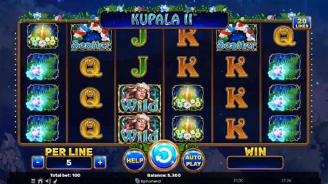 Kupala Slot - Play Online