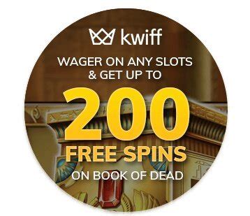 Kwiff Casino Bonus
